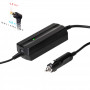 Fonte de alimentação para portátil de automóvel Akyga AK-ND-35 19 V / 4,74 A, 90 W, 4,8 x 1,7 mm, para HP