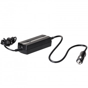 Fonte de alimentação para portátil de automóvel Akyga AK-ND-35 19 V / 4,74 A, 90 W, 4,8 x 1,7 mm, para HP