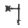 Suporte de monitor de secretária Akyga AK-MB-01 para um monitor, 15-32