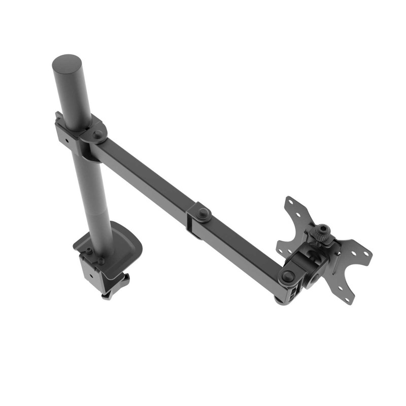 Suporte de monitor de secretária Akyga AK-MB-01 para um monitor, 15-32