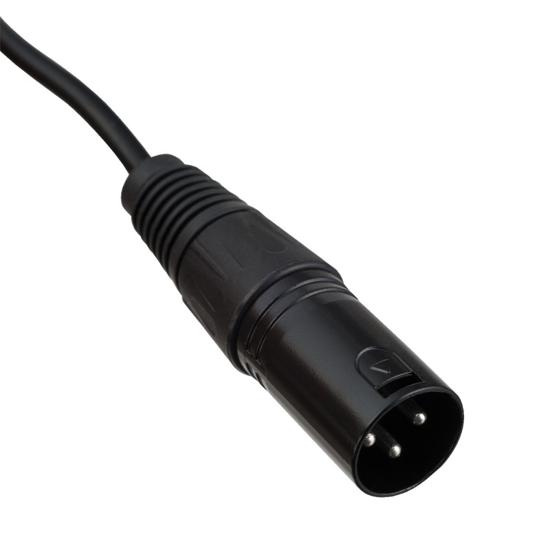 Carregador Akyga AK-EV-03 para e-bikes e trotinetes elétricas com bateria de 36 V, 42 V / 2 A, 84 W, ficha XLR 3 pinos, 1 m