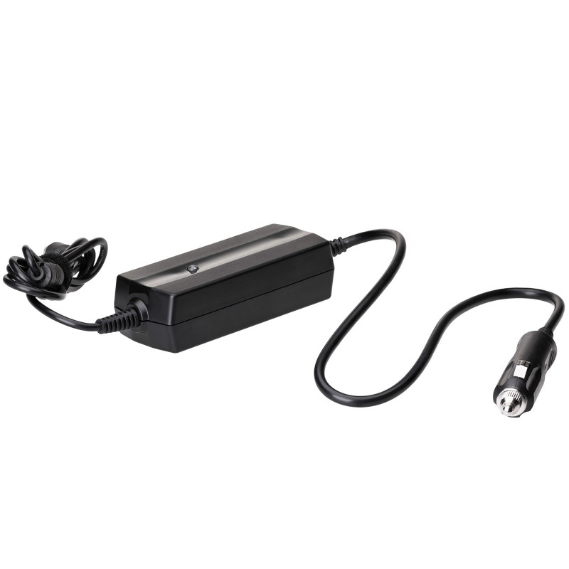 Fonte de alimentação para portátil de automóvel Akyga AK-ND-36 19 V / 4,74 A, 90 W, 5,5 x 2,5 mm, para ASUS / Toshiba