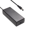 Carregador Akyga AK-EV-06 para baterias de 48 V, 54,6 V / 2 A 110 W, DC 5,5 x 2,1 mm, 1 m