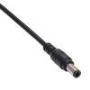 Carregador Akyga AK-EV-06 para baterias de 48 V, 54,6 V / 2 A 110 W, DC 5,5 x 2,1 mm, 1 m