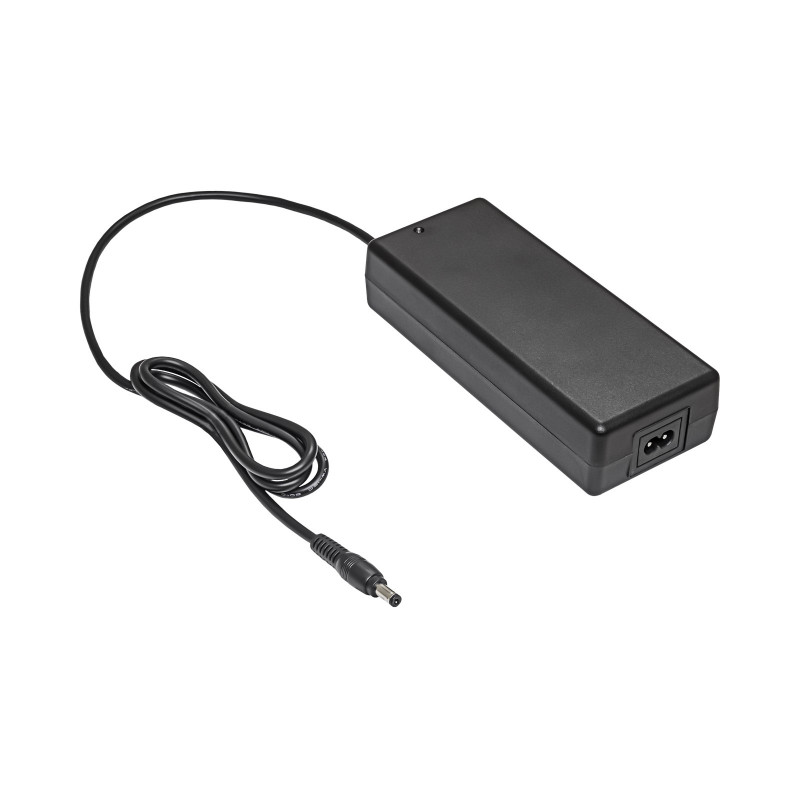 Carregador Akyga AK-EV-06 para baterias de 48 V, 54,6 V / 2 A 110 W, DC 5,5 x 2,1 mm, 1 m