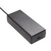 Carregador Akyga AK-EV-06 para baterias de 48 V, 54,6 V / 2 A 110 W, DC 5,5 x 2,1 mm, 1 m