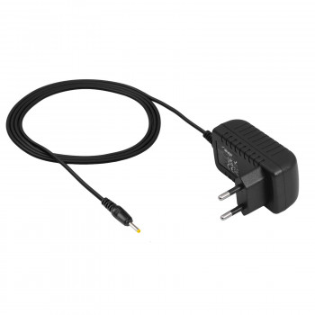 Fonte de alimentação universal Akyga AK-TB-21 5 V / 2 A 10 W, DC 2,5 x 0,7 mm, 1,5 m, preto