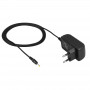Fonte de alimentação universal Akyga AK-TB-21 5 V / 2 A 10 W, DC 2,5 x 0,7 mm, 1,5 m, preto