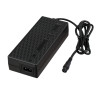Carregador para e-bike Akyga AK-EV-05 para baterias de 48 V, 54,6 V / 2 A, 110 W, conector fêmea GX16 12 mm, 1 m
