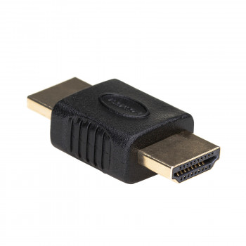 Adaptador Akyga AK-AD-21 HDMI (M) para HDMI (M), preto