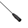 Carregador para e-bike Akyga AK-EV-04 para baterias de 48 V, 54,6 V / 2 A, 110 W, ficha XLR 3 pinos, 1 m