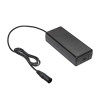 Carregador para e-bike Akyga AK-EV-04 para baterias de 48 V, 54,6 V / 2 A, 110 W, ficha XLR 3 pinos, 1 m