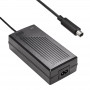 Carregador para trotinete elétrica Akyga AK-EV-07 para Xiaomi Mijia 36 V, 42 V / 1,7 A 72 W, RCA 7,9 x 5,6 mm, 1 m