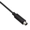 Carregador para trotinete elétrica Akyga AK-EV-07 para Xiaomi Mijia 36 V, 42 V / 1,7 A 72 W, RCA 7,9 x 5,6 mm, 1 m
