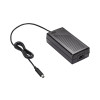 Carregador para trotinete elétrica Akyga AK-EV-07 para Xiaomi Mijia 36 V, 42 V / 1,7 A 72 W, RCA 7,9 x 5,6 mm, 1 m