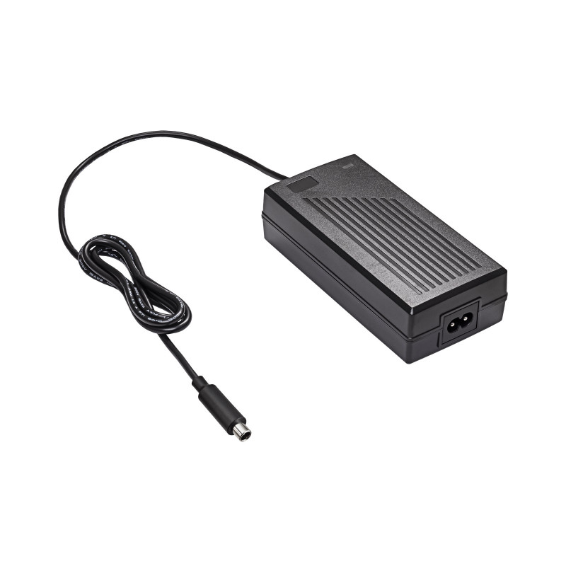 Carregador para trotinete elétrica Akyga AK-EV-07 para Xiaomi Mijia 36 V, 42 V / 1,7 A 72 W, RCA 7,9 x 5,6 mm, 1 m