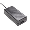 Carregador para trotinete elétrica Akyga AK-EV-07 para Xiaomi Mijia 36 V, 42 V / 1,7 A 72 W, RCA 7,9 x 5,6 mm, 1 m