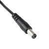 Fonte de alimentação universal Akyga AK-TB-08 5 V / 1 A 5 W, DC 5,5 x 2,1 mm, 1,4 m, preto