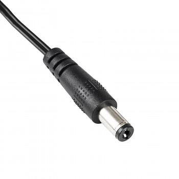 Fonte de alimentação universal Akyga AK-TB-08 5 V / 1 A 5 W, DC 5,5 x 2,1 mm, 1,4 m, preto