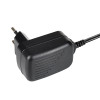 Fonte de alimentação universal Akyga AK-TB-08 5 V / 1 A 5 W, DC 5,5 x 2,1 mm, 1,4 m, preto