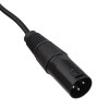 Carregador Akyga AK-EV-13 para e-bikes de 36 V, 42 V / 4 A 168 W, XLR 3 pinos (M), 1 m