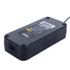 Carregador Akyga AK-EV-13 para e-bikes de 36 V, 42 V / 4 A 168 W, XLR 3 pinos (M), 1 m