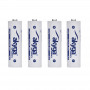 Akyga AKY2069 pilha alcalina AA LR6 1,5 V 3050 mAh, 4 unid. (embalagem retrátil)