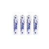 Akyga AKY2057 pilha alcalina AAA LR03 1,5 V 1300 mAh, 4 unid. (embalagem retrátil)