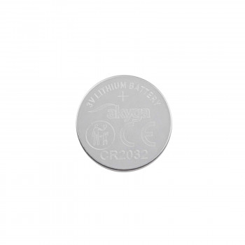 Akyga AKY2100 pilha de lítio CR2032 3 V 210 mAh, 4 unid. (blister)