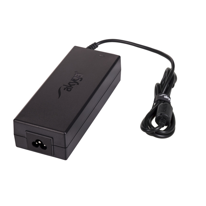 Akyga AK-ND-44 fonte de alimentação para portátil 19 V / 6,3 A, 120 W, 5,5 x 2,5 mm, 1,2 m