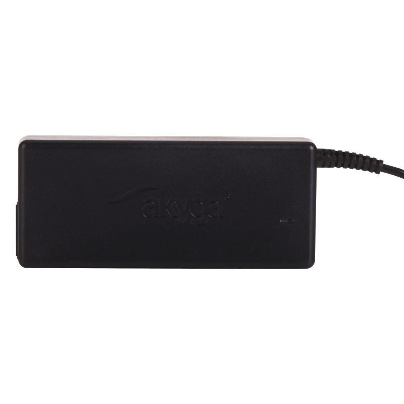 Akyga AK-ND-44 fonte de alimentação para portátil 19 V / 6,3 A, 120 W, 5,5 x 2,5 mm, 1,2 m