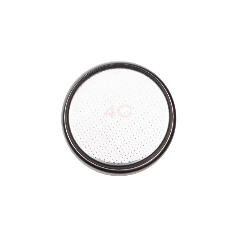 Akyga UltraCoin AKY1984 pilha de botão Li-Ion recarregável LIR2025 3,7 V 48 mAh