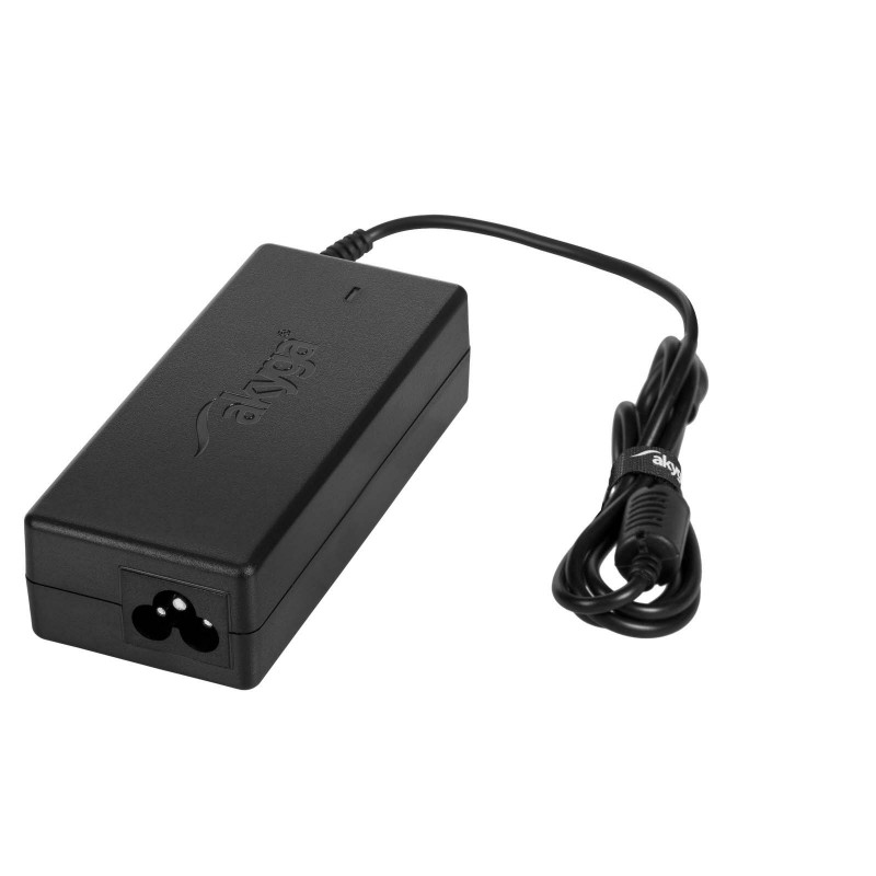 Akyga AK-ND-51 fonte de alimentação para portátil 20 V / 2,25 A, 45 W, Slim Tip, 1,2 m, para Lenovo