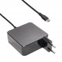 Akyga AK-ND-70 fonte de alimentação USB-C para portátil, 65 W, Power Delivery, 5-20 V / 3-3,25 A, 1,2 m