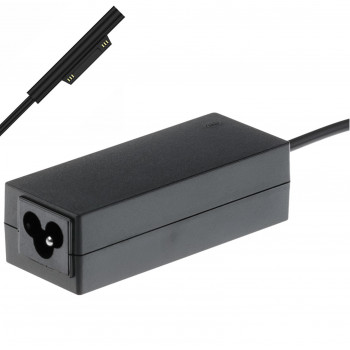 Akyga AK-ND-66 fonte de alimentação para portátil 12 V / 2,58 A, 31 W, Surface Connect, 1,2 m, para Microsoft Surface Pro 3 / Pro 4