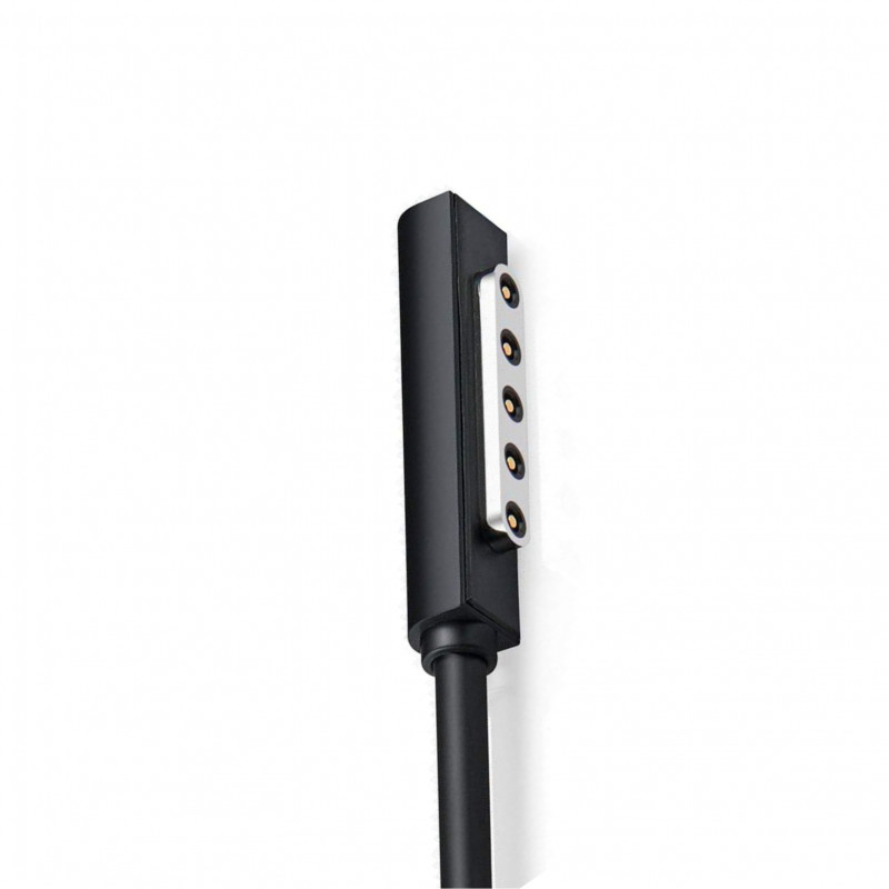 Akyga AK-ND-67 fonte de alimentação para portátil 12 V / 3,6 A, 45 W, conector magnético Surface, 1,2 m, para Microsoft Surface Pro 2