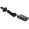 Carregador de automóvel 12/24V Akyga AK-CH-10 45W 4x USB-A 5V / 9A modular preto
