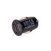 Carregador de automóvel 12/24V Akyga AK-CH-02 10,5W 2x USB-A 5V / 2,1A preto