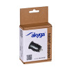 Carregador de automóvel 12/24V Akyga AK-CH-02 10,5W 2x USB-A 5V / 2,1A preto