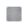 Akyga AK-CA-72 filtro de poeira para ventoinha de caixa de PC de 8 cm, preto
