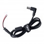 Akyga AK-SC-02 cabo de serviço DC para fonte de alimentação de portátil 7,4 x 5,0 mm + pino, 90 W, 1,2 m, para HP