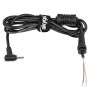 Akyga AK-SC-07 cabo de serviço DC para fonte de alimentação de portátil 2,5 x 0,7 mm, 60 W, 1,2 m, para ASUS