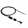 Akyga AK-SC-08 cabo de serviço DC para fonte de alimentação de portátil 3,0 x 1,0 mm, 60 W, 1,2 m, para Samsung