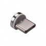 Akyga AK-AD-68 conector macho USB-C magnético para cabos USB magnéticos