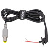 Akyga AK-SC-09 cabo de serviço DC para fonte de alimentação de portátil 7,9 x 5,5 mm + pino, 90 W, 1,2 m, para IBM