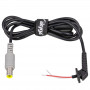 Akyga AK-SC-09 cabo de serviço DC para fonte de alimentação de portátil 7,9 x 5,5 mm + pino, 90 W, 1,2 m, para IBM