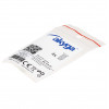 Akyga AK-CA-21 conjunto de parafusos para ventoinha de caixa ATX, aço zincado, 4 unid.