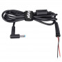 Akyga AK-SC-11 cabo de serviço DC para fonte de alimentação de portátil 4,5 x 3,0 mm + pino, 90 W, 1,2 m, para HP