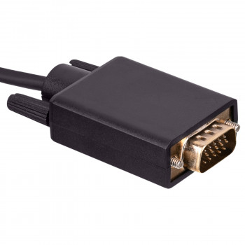 Akyga AK-AV-17 Cabo USB-C para VGA, 1,5 m