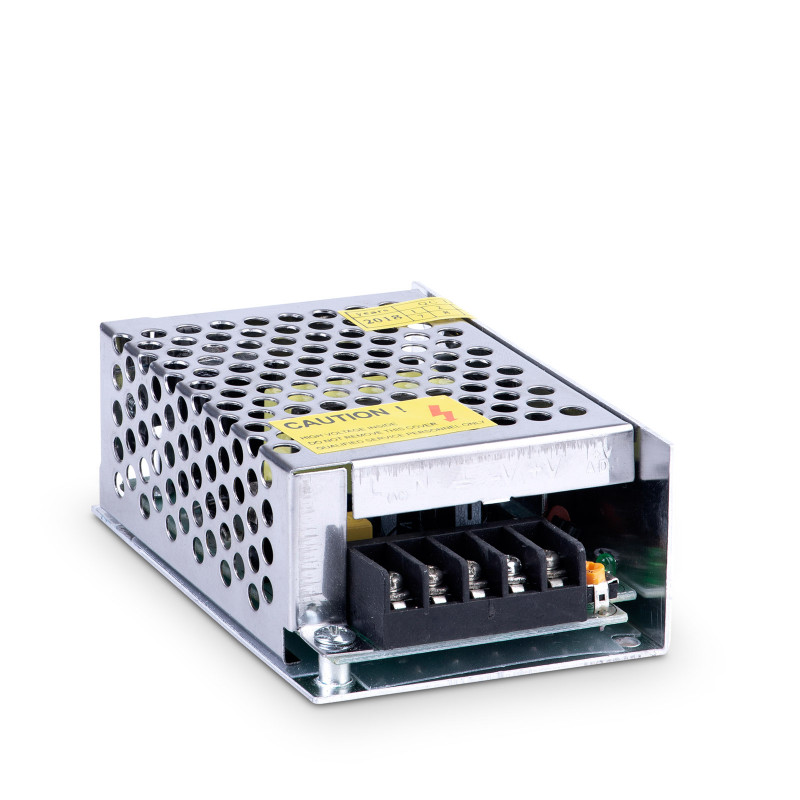 Fonte de alimentação comutável LED Akyga AK-L1-025 12 V, 2 A, 25 W, IP20